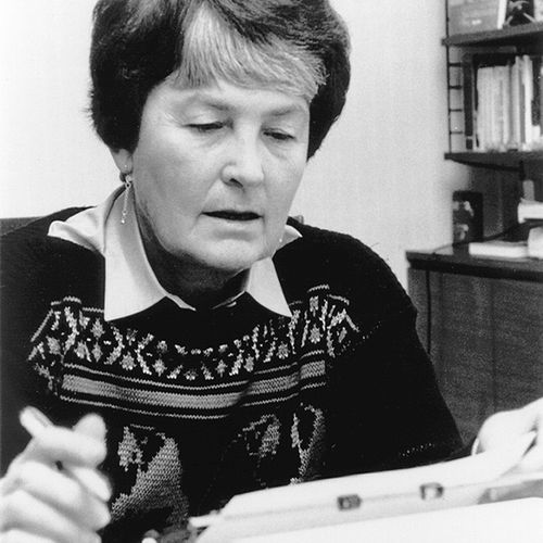 Käthe Recheis